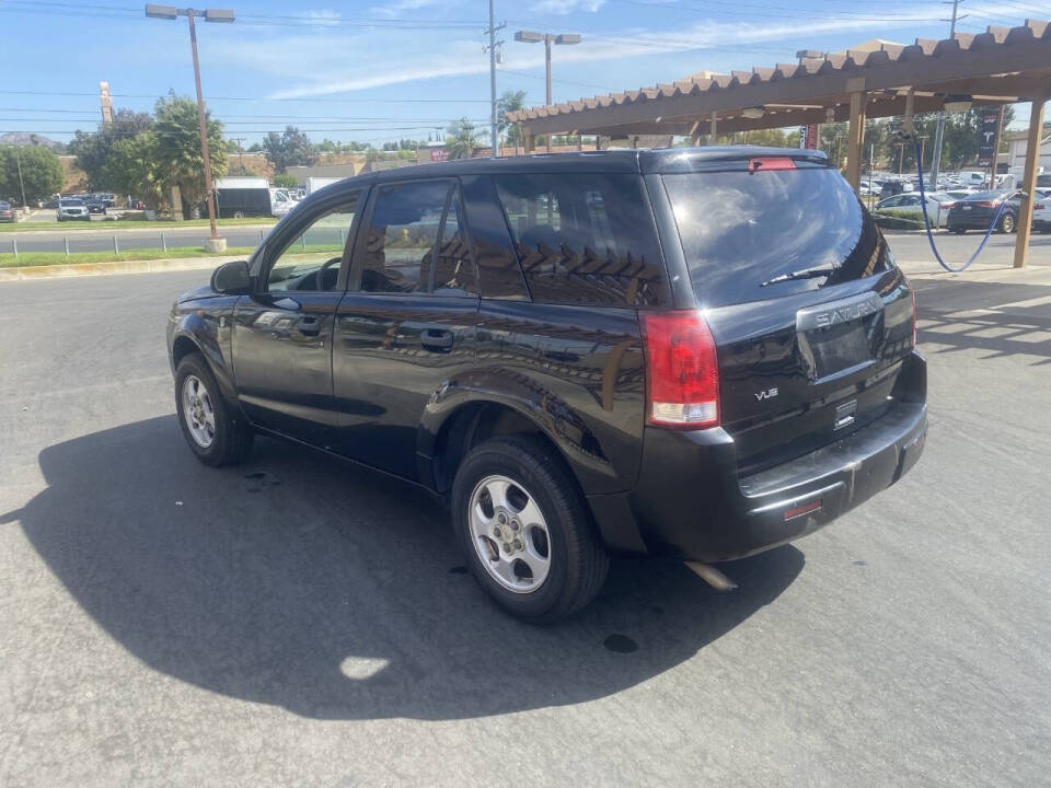 2003 Saturn Vue for sale at GLOBAL VEHICLE EXCHANGE LLC in Somerton, AZ