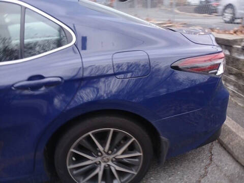 2023 Toyota Camry Hybrid XLE