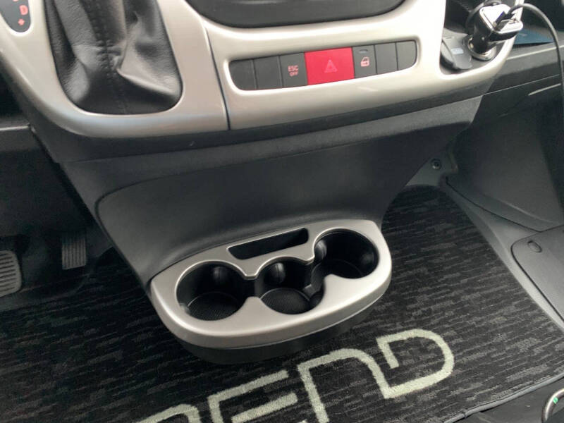 2016 Winnebago TREND