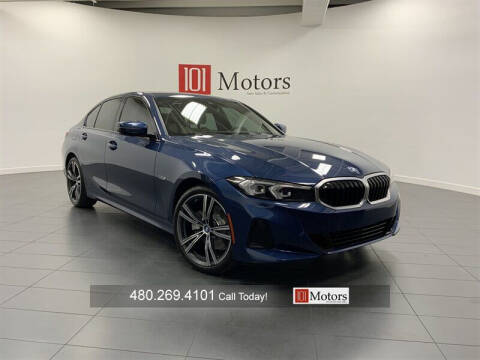 2023 BMW 3 Series for sale at 101 MOTORS in Tempe AZ