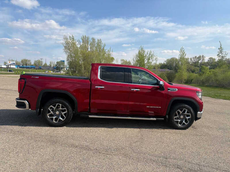 2025 GMC Sierra 1500