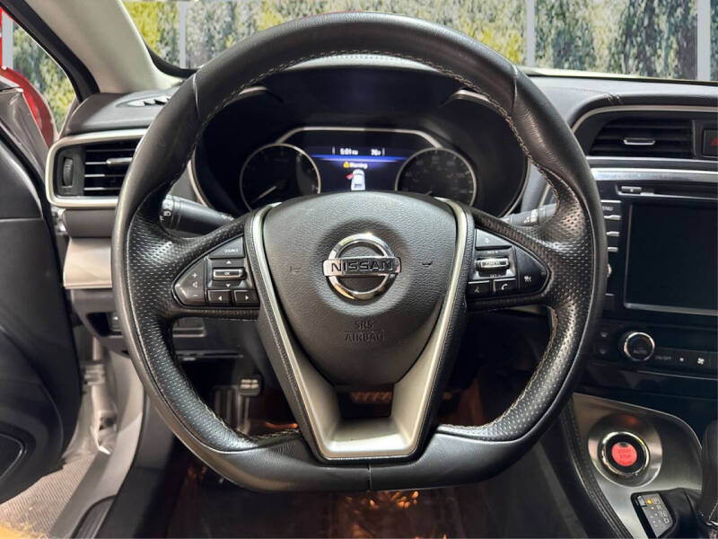 2020 Nissan Maxima 3.5 SV