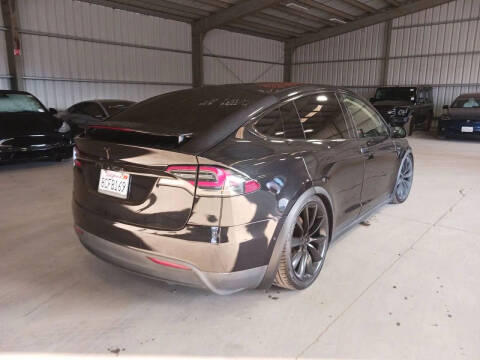 2017 Tesla Model X