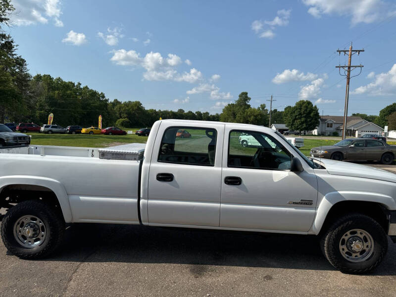 2007 Chevrolet Silverado Classic 2500HD Work photo 5