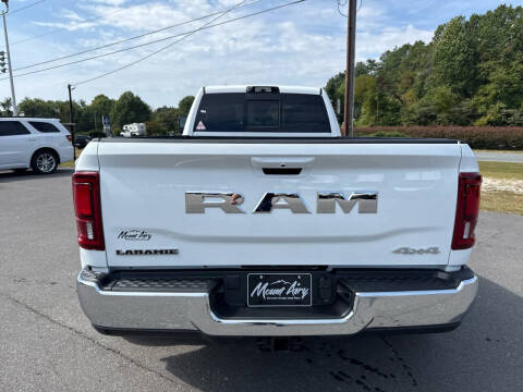 2026 RAM 3500 Laramie