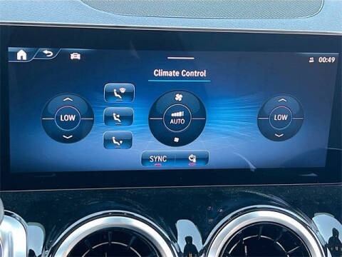 2025 Mercedes-Benz GLB GLB 250 4MATIC