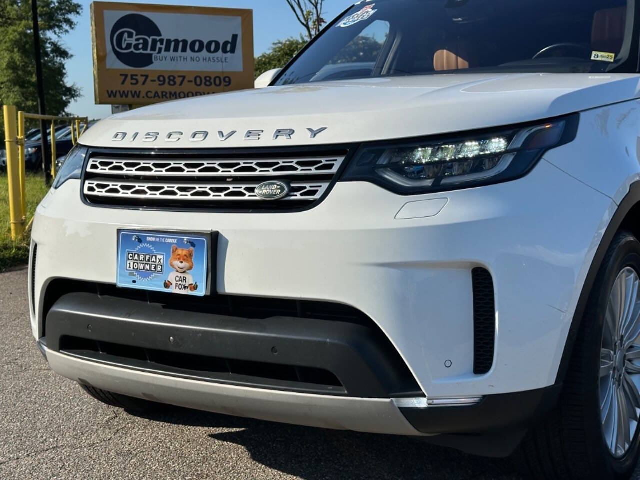 2018 Land Rover Discovery for sale at CarMood in Virginia Beach, VA