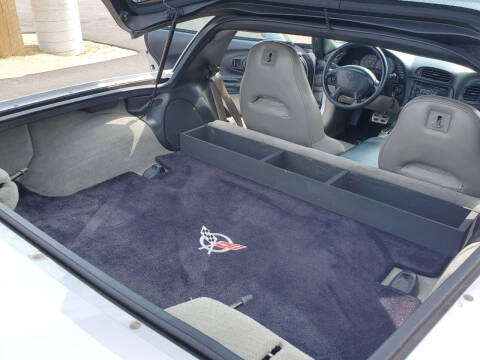 1999 Chevrolet Corvette