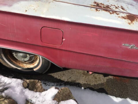 1962 Chevrolet Biscayne