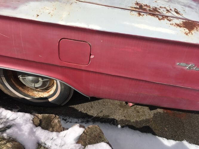 1962 Chevrolet Biscayne