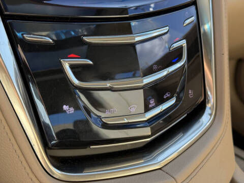 2016 Cadillac CTS 2.0T Luxury Collection