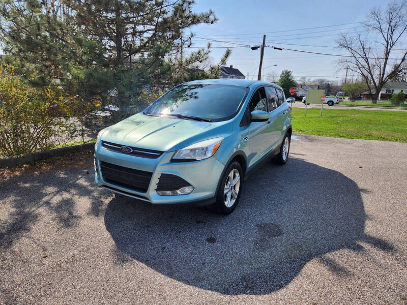 2013 Ford Escape SE