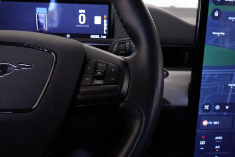 2022 Ford Mustang Mach-E Select
