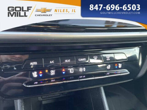 2023 Chevrolet Bolt EUV Premier