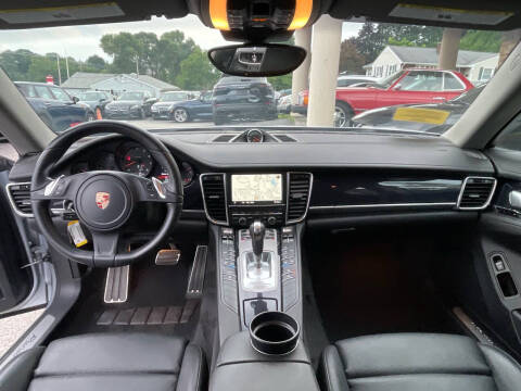 2014 Porsche Panamera