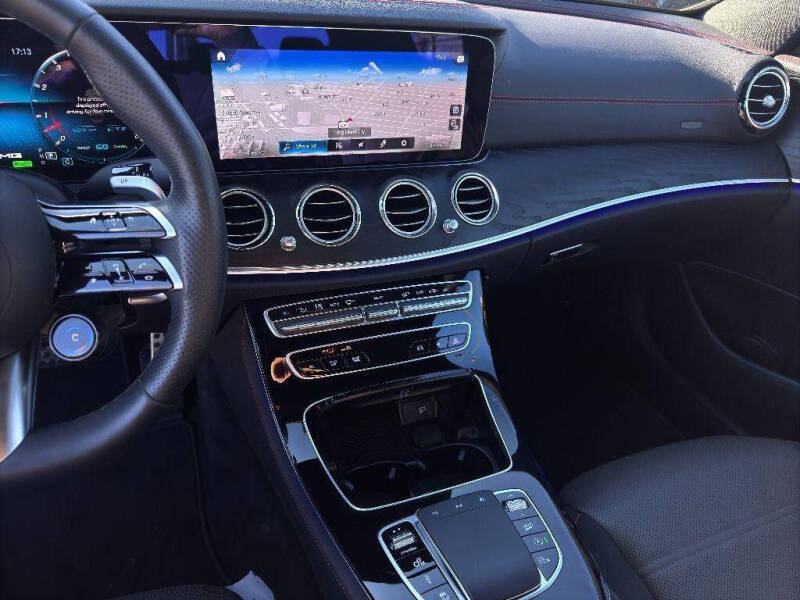 2023 Mercedes-Benz E-Class AMG E 53