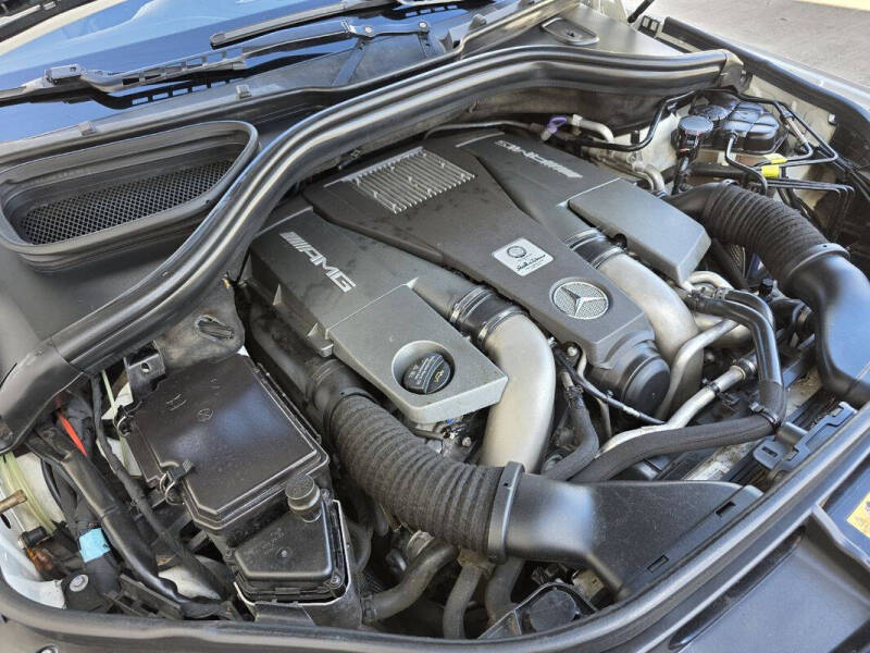 2016 Mercedes-Benz GL-Class AMG GL 63