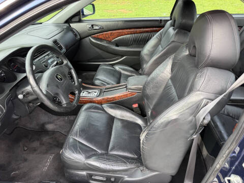 2003 Acura CL 3.2
