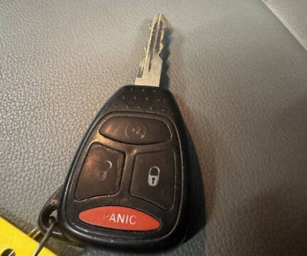 2007 Dodge Ram 1500 Laramie