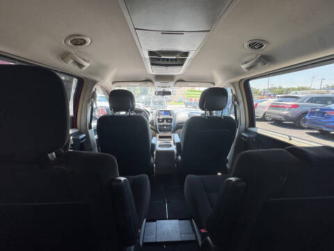 2012 Dodge Grand Caravan Crew