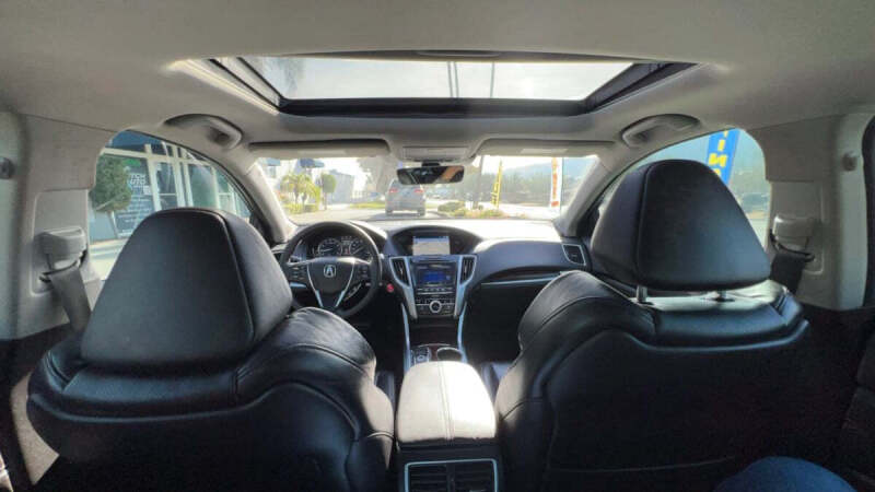 2015 Acura TLX V6 w/Advance