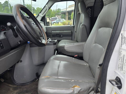 2014 Ford E-Series E-250
