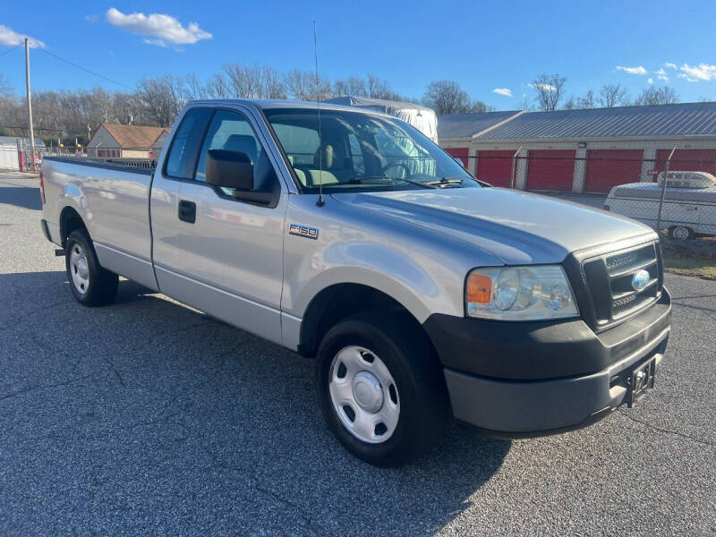 2008 Ford F-150 for sale at Township Autoline in Sewell NJ