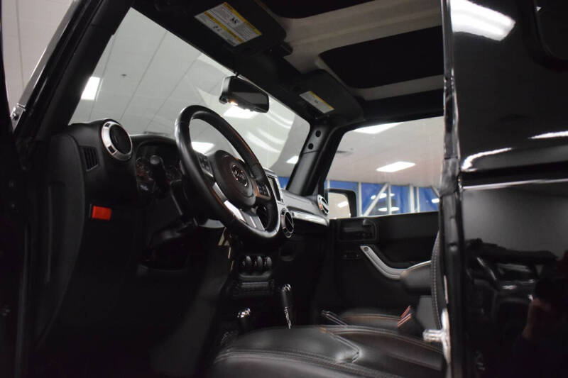 2017 Jeep Wrangler Rubicon