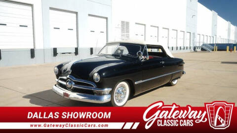 1950 Ford Custom
