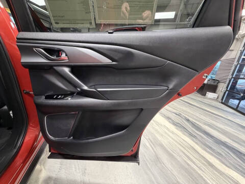 2022 Mazda CX-9 Touring Plus