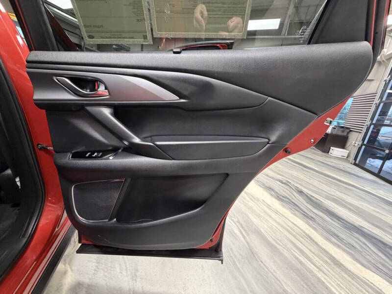 2022 Mazda CX-9 Touring Plus