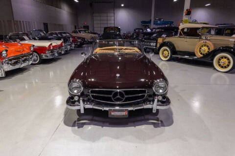 1959 Mercedes-Benz 190-Class