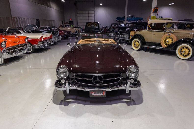 1959 Mercedes-Benz 190-Class