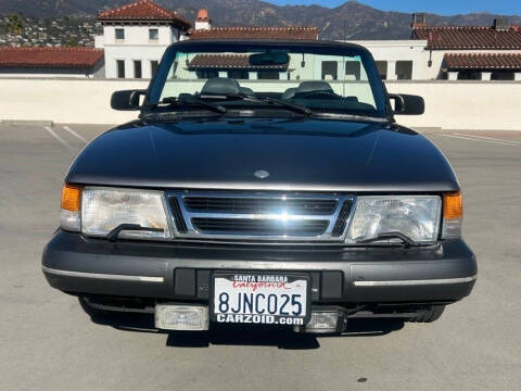 1993 Saab 900 S