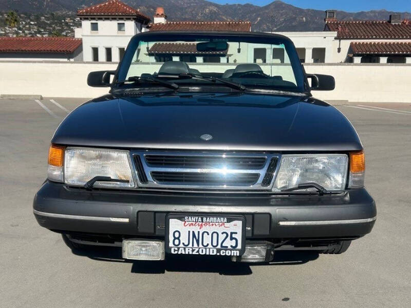 1993 Saab 900 S