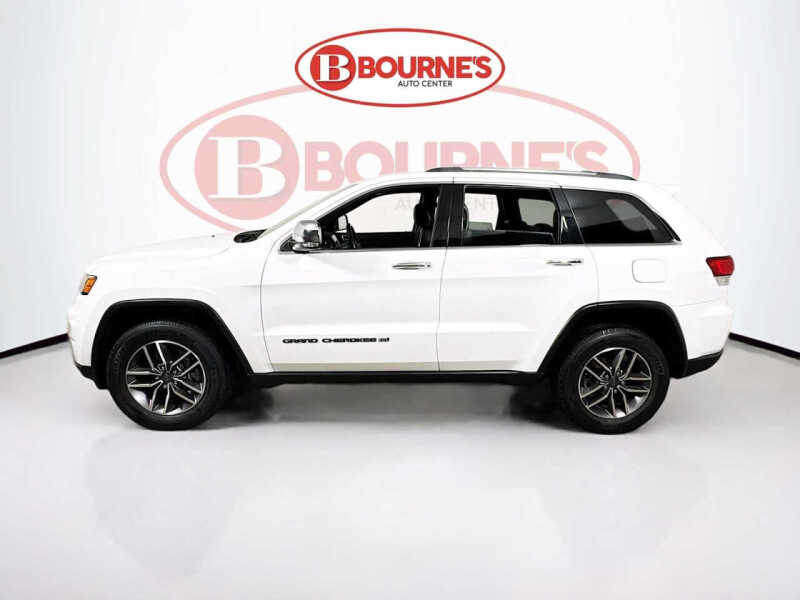 2022 Jeep Grand Cherokee WK Limited