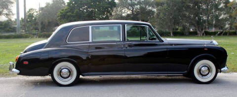 1969 Rolls-Royce Phantom