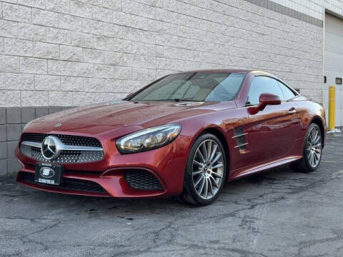 2019 Mercedes-Benz SL-Class