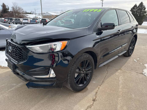 2024 Ford Edge for sale at Schmidt's in Hortonville WI