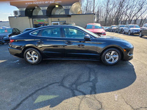 2021 Hyundai Sonata SE