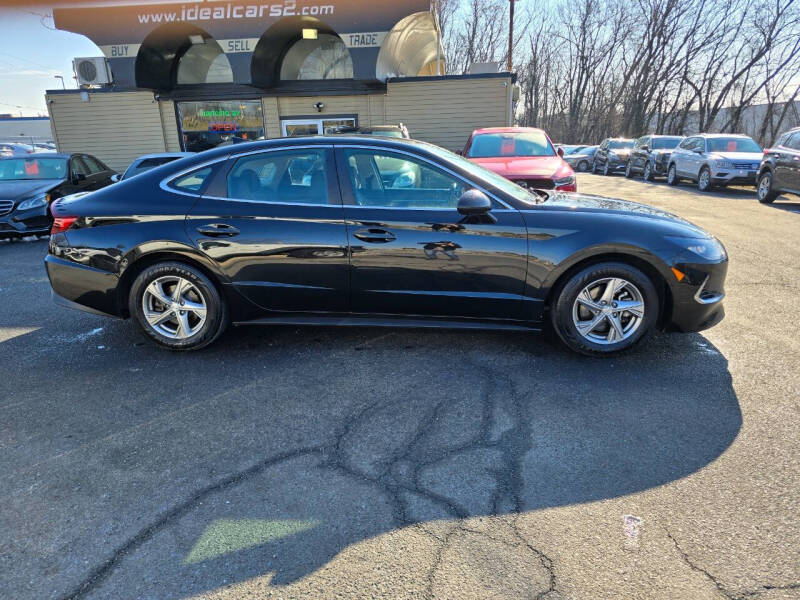 2021 Hyundai Sonata SE