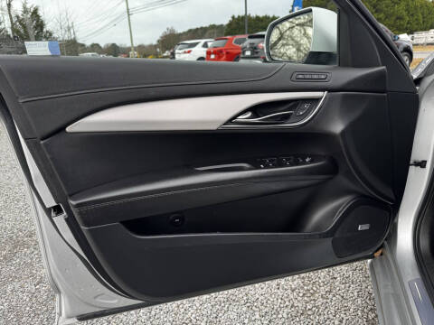 2015 Cadillac ATS 2.5L Luxury