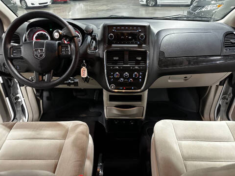 2015 Dodge Grand Caravan SE