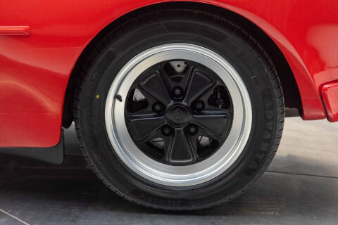 1986 Porsche 944 Turbo