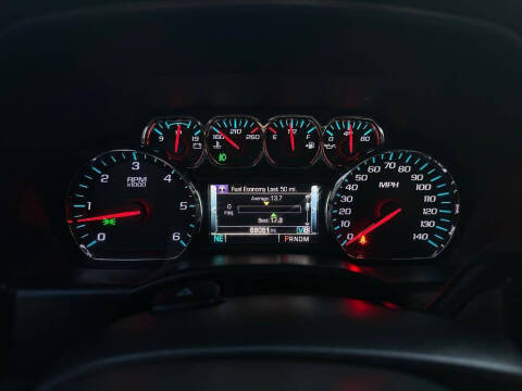 2014 Chevrolet Silverado 1500