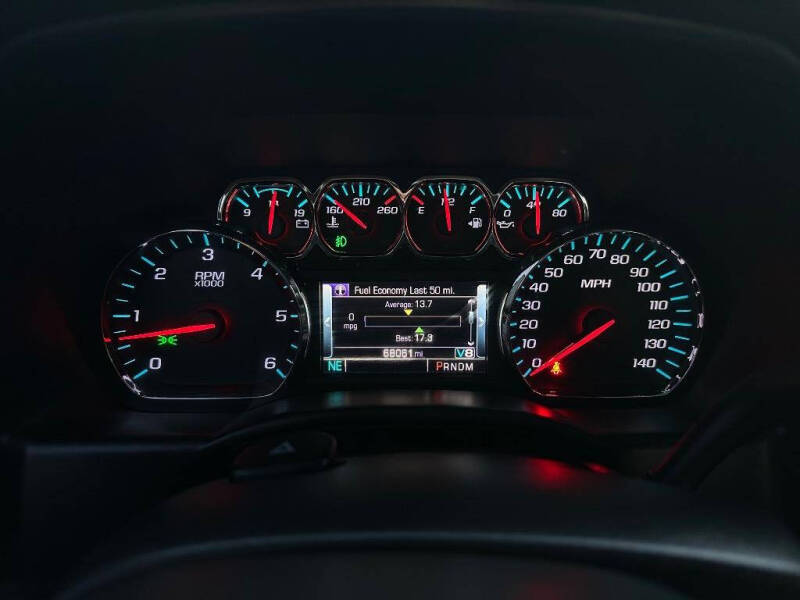 2014 Chevrolet Silverado 1500