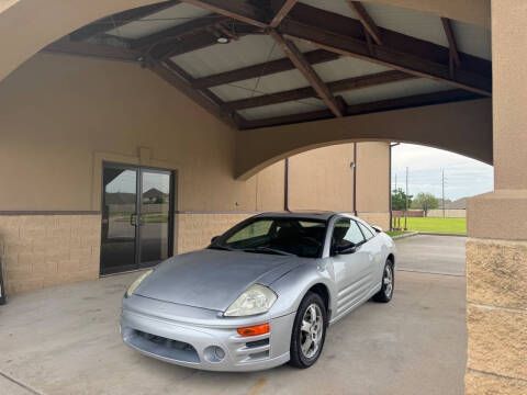 2003 Mitsubishi Eclipse GS
