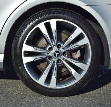 2016 Mercedes-Benz E-Class E 350 4MATIC