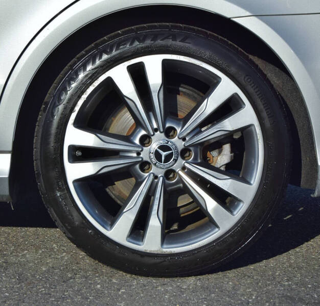 2016 Mercedes-Benz E-Class E 350 4MATIC