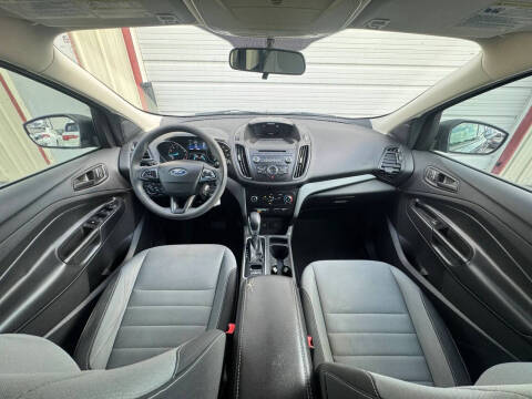 2017 Ford Escape S